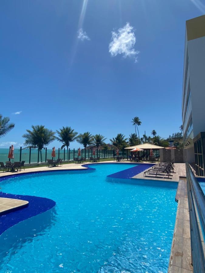 Tabatinga Residence Flat Pe Na Areia I Конди Экстерьер фото